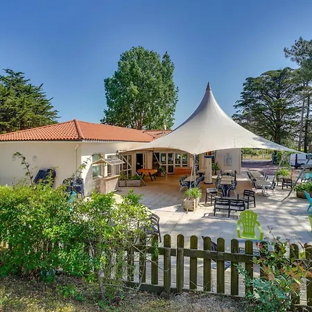 Cozy Home In La Faute-Sur-Mer * لا فاوت سور مير