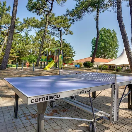 Cozy Home In La Faute-Sur-Mer بيت للعطل لا فاوت سور مير